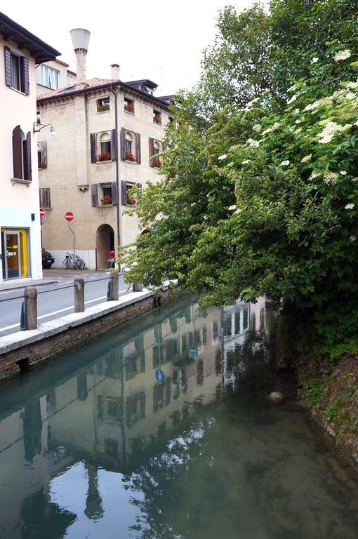 Bed & Breakfast Canova Treviso Dış mekan fotoğraf