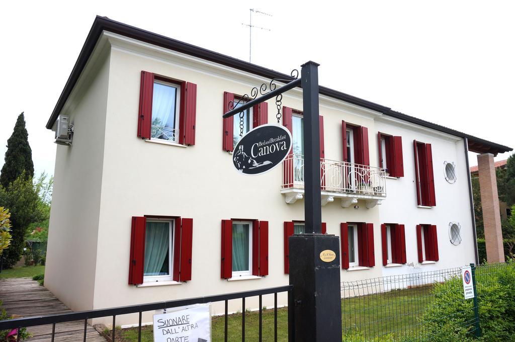 Bed & Breakfast Canova Treviso Dış mekan fotoğraf
