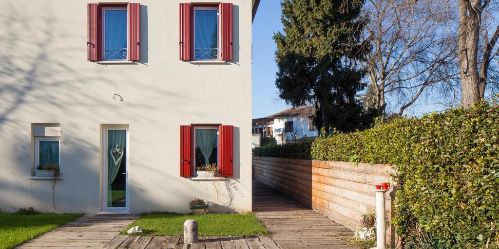 Bed & Breakfast Canova Treviso Dış mekan fotoğraf
