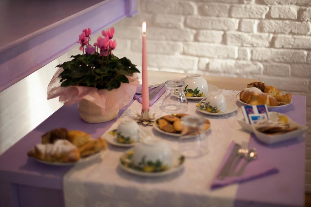 Bed & Breakfast Canova Treviso Dış mekan fotoğraf