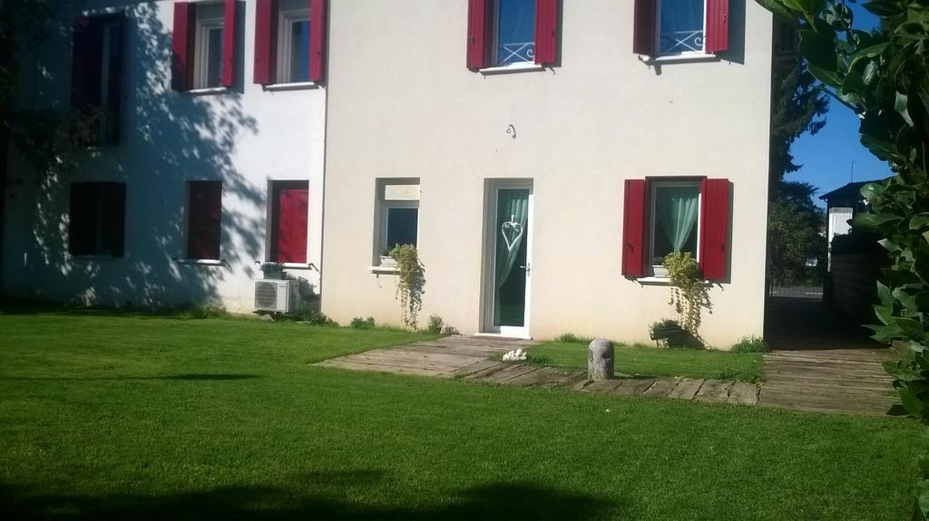Bed & Breakfast Canova Treviso Dış mekan fotoğraf