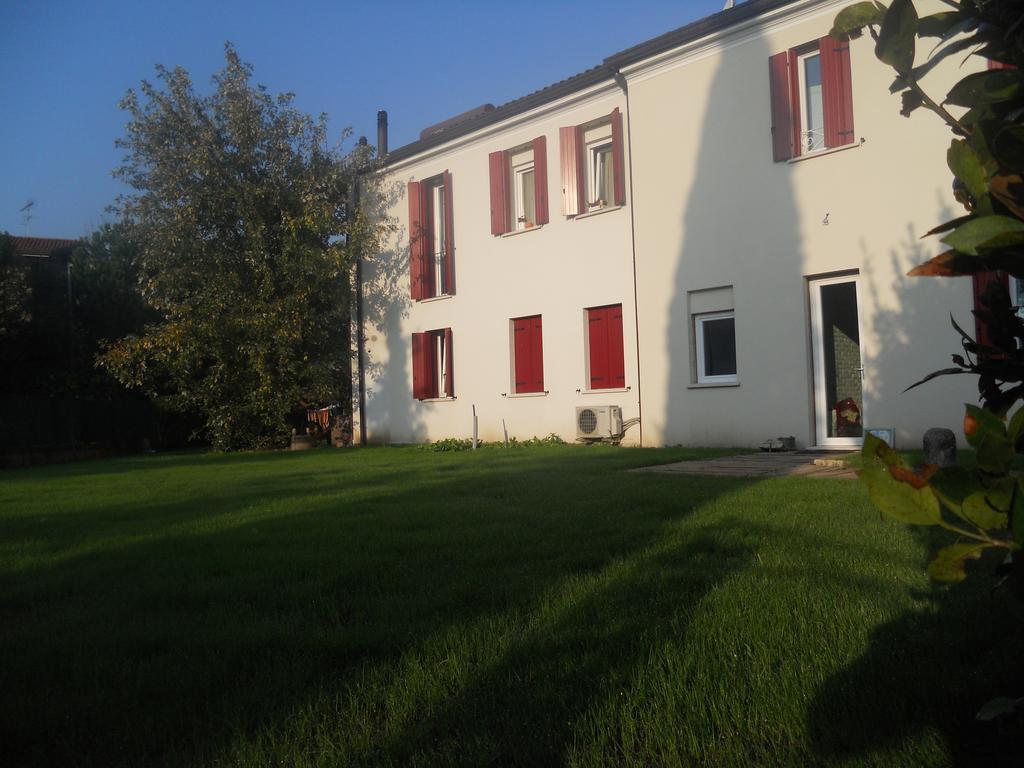 Bed & Breakfast Canova Treviso Dış mekan fotoğraf