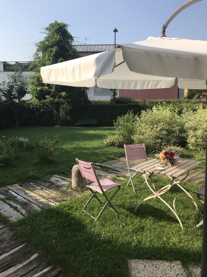 Bed & Breakfast Canova Treviso Dış mekan fotoğraf