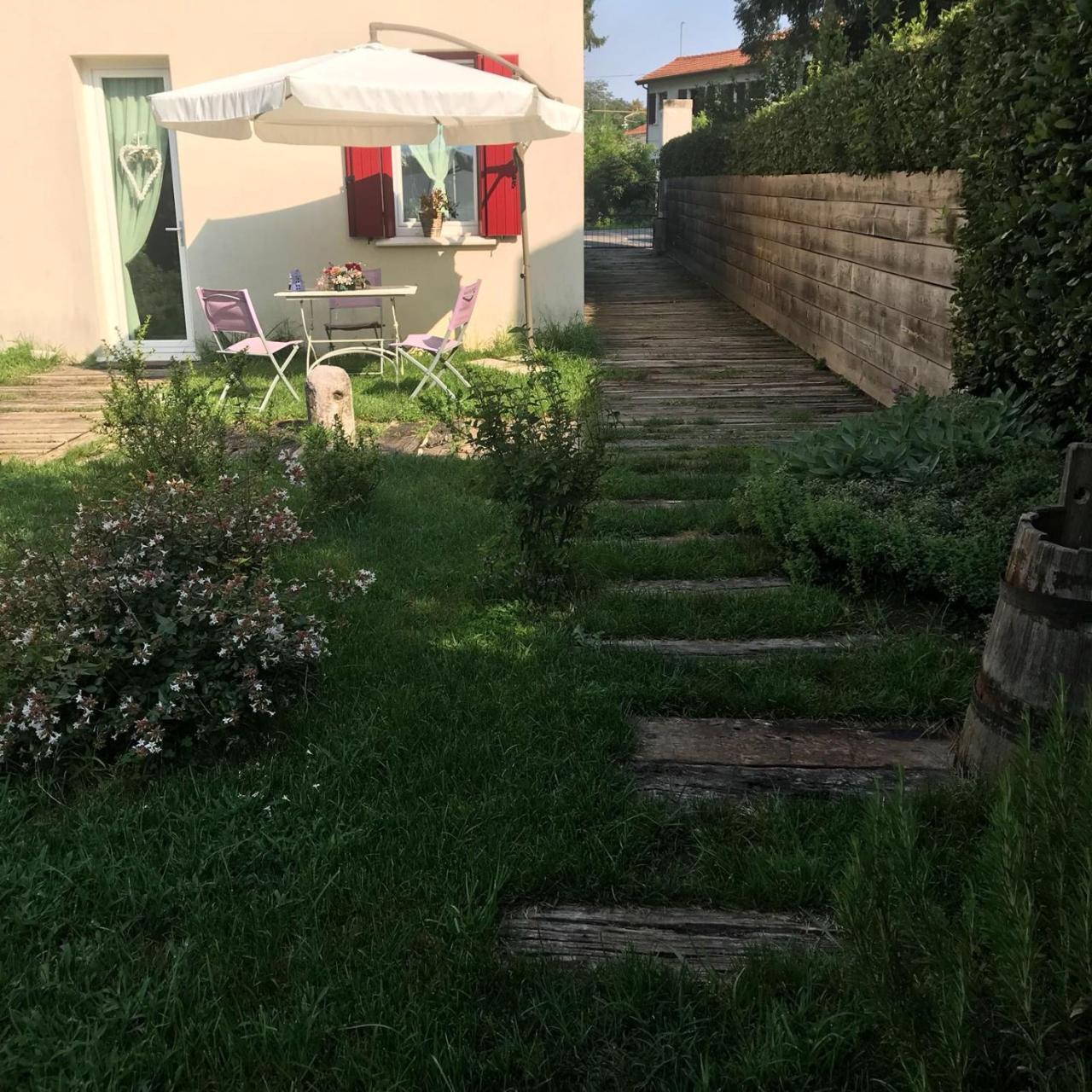 Bed & Breakfast Canova Treviso Dış mekan fotoğraf