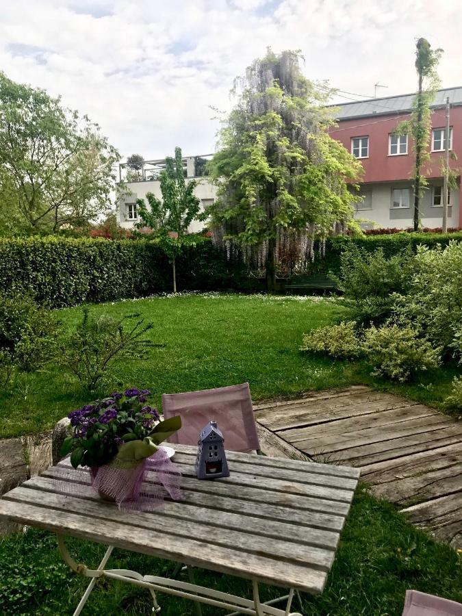 Bed & Breakfast Canova Treviso Dış mekan fotoğraf